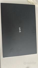LG Gram 16Z90S - Intel Core Ultra 7 155H