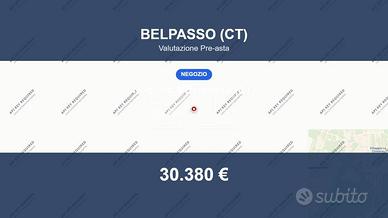 Immobile in asta di 95 m² a Belpasso