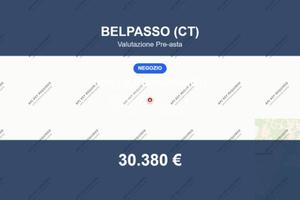 Immobile in asta di 95 m² a Belpasso