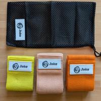 Set Bende elastiche ginnastica | elastic bandage