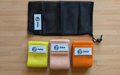 Set Bende elastiche ginnastica | elastic bandage