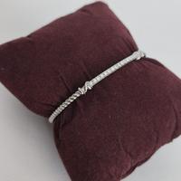 Bracciale rigido in Argento 925