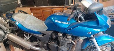 Kavasaki 750