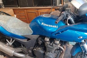Kavasaki 750