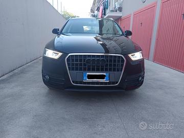 Audi Q3 Quattro 8u