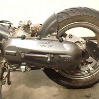 Sym Jet 50 2T Motore 4.533 km Video