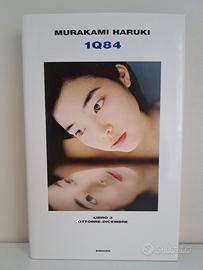 Murakami Haruki: 1Q84 libro 3 ottobre-dicembre