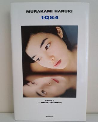 Murakami Haruki: 1Q84 libro 3 ottobre-dicembre