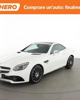 MERCEDES-BENZ SLC 300 RU61312