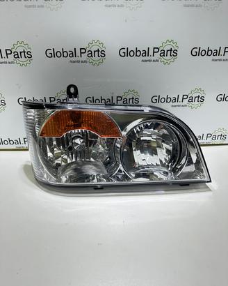 Faro anteriore dx Giotti Victoria Gladiator