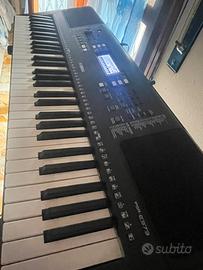 Tastiera musicale Yamaha PSR-E373