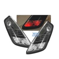FANALI A LED FIAT GRANDE PUNTO 05-09 NERI
