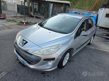 Peugeot 308 16hdi euro 5. 2010