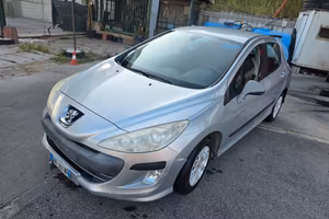 Peugeot 308 16hdi euro 5. 2010