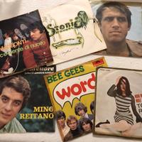 45 GIRI - VINILE - DISCHI VINTAGE