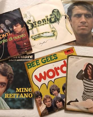 45 GIRI - VINILE - DISCHI VINTAGE
