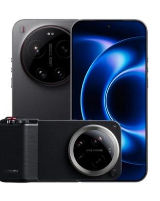 NUOVO XIAOMI 17 ULTRA 16GB 512GB NERO+ KIT CAMERA