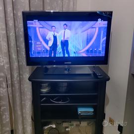 tv e porta tv