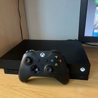 Xbox one x