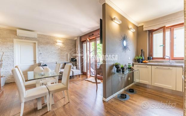 Trilocale, Via Villoresi 26 - Settimo Milanese