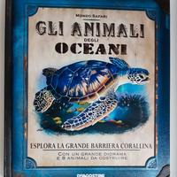 Gli animali degli oceani - Phyllis Perry