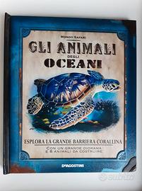 Gli animali degli oceani - Phyllis Perry