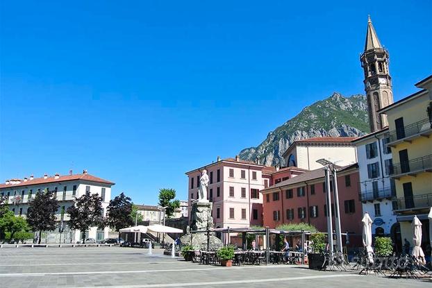 Stanca singola a lecco - lungo lago