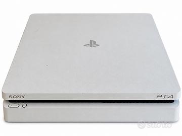 🎮 PS4 Slim Bianca Sony PlayStation 4
