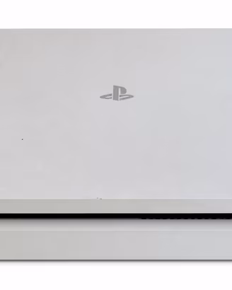 🎮 PS4 Slim Bianca Sony PlayStation 4