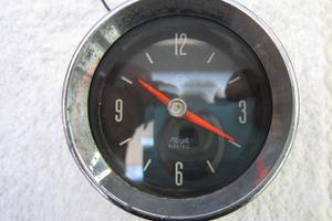 Orologio auto epoca Kienzle electric