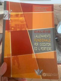 Calcio l’allenamento funzionale per i giocatori ed