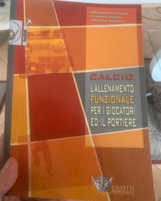 Calcio l’allenamento funzionale per i giocatori ed
