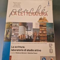 Libro di Letteratura