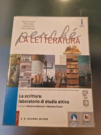 Libro di Letteratura