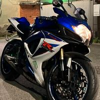 Gsx r 600 k7