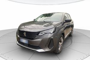 PEUGEOT 3008 1.5 bluehdi Allure Pack 130cv eat8