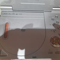 Lettore DVD portatile Daewoo 