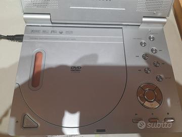 Lettore DVD portatile Daewoo 