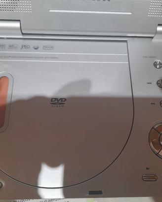 Lettore DVD portatile Daewoo 
