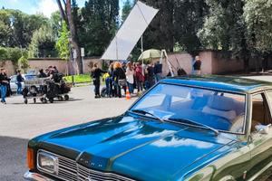 Ford Taunus XL 1300cc auto d'epoca 1972