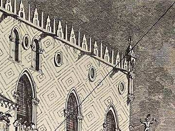 Stampa - Engraved print