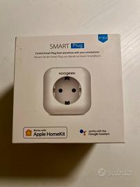 Presa domotica smart plug