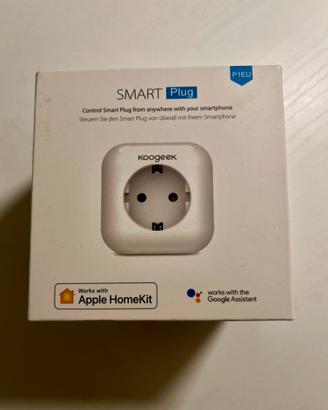 Presa domotica smart plug
