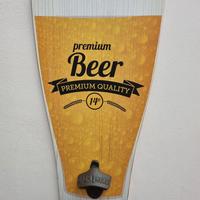 Apri bottiglia da parete vintage