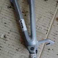 Pedana post sx gsxr 600 750 1000 k7 k8 k9 k10