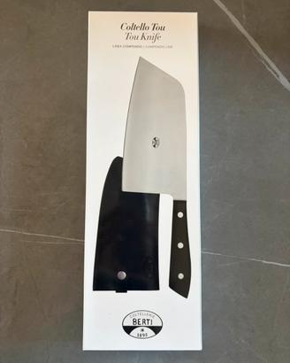 Coltello Tou linea Compendio Berti