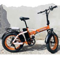 bici elettrica fat 20 LEGGERE BENE 