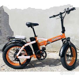 bici elettrica fat 20 LEGGERE BENE 