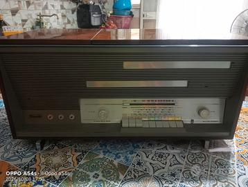 Radio vintage anni 55 la voce della radio m. Calif
