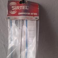 Antenna ad ala regolabile Sirtel